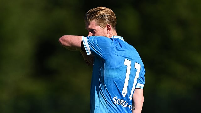 Napoli 0-2 Arezzo, Club Friendlies: Bucchi Backs De Bruyne To Shine After Partenopei Debut