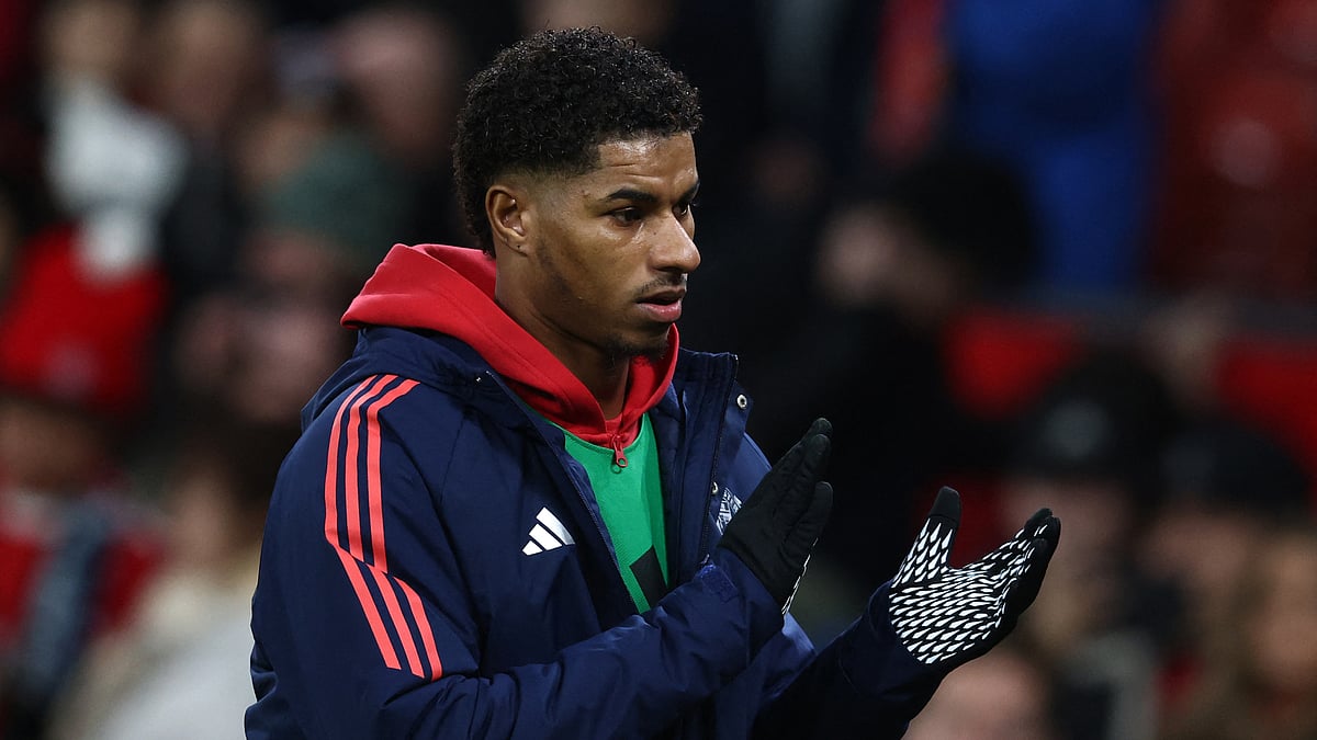 Marcus Rashford is set to leave Manchester United on loan