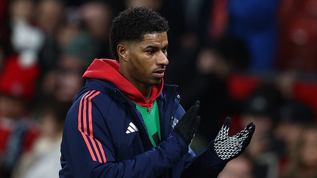 Marcus Rashford Tipped For Barcelona Success By Former Blaugrana Striker Gary Lineker