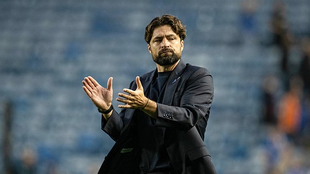 Rangers 2-0 Panathinaikos, Champions League Qualifying: 'Plenty To Work On' For Martin After First Game In Charge