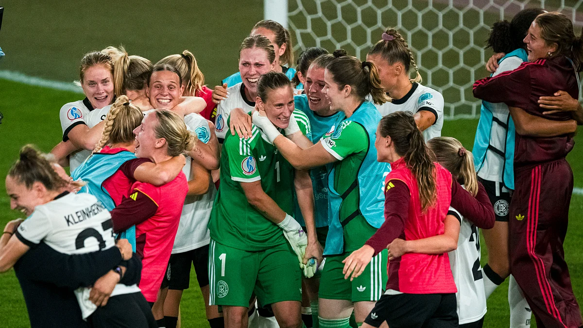 Germany Vs Spain, UEFA Women’s Euro 2025: GER Will Look To Build On France Win, Says Knaak