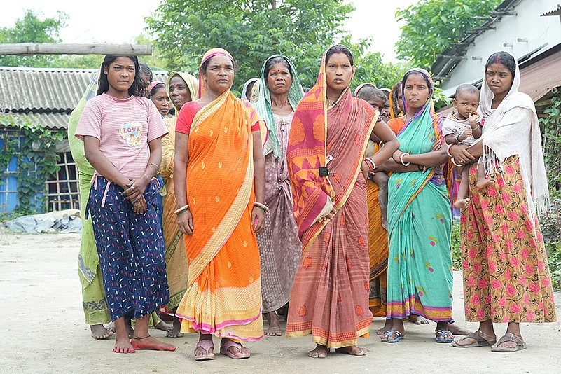 Bihar witchcraft killing