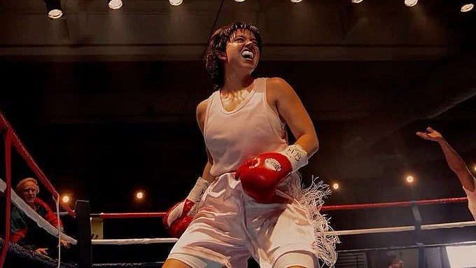 X/discussingfilms : Sydney Sweeney's first look as 'Christy'