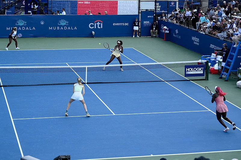 Citi Open Tennis Tournament