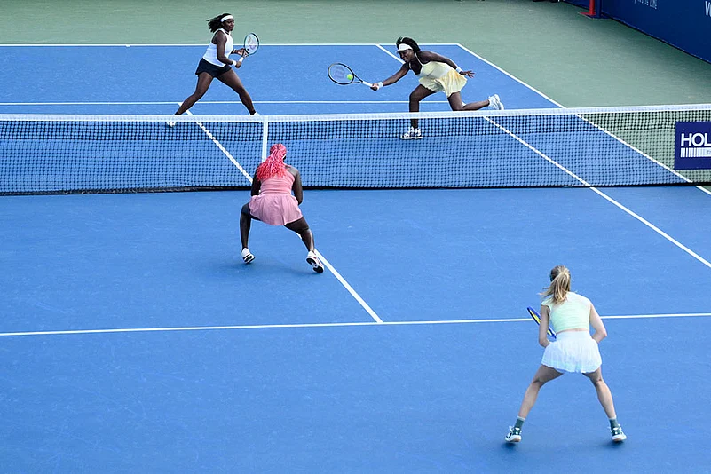 Washington Open 2025