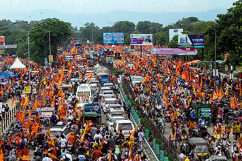 Kanwar Yatra 2025