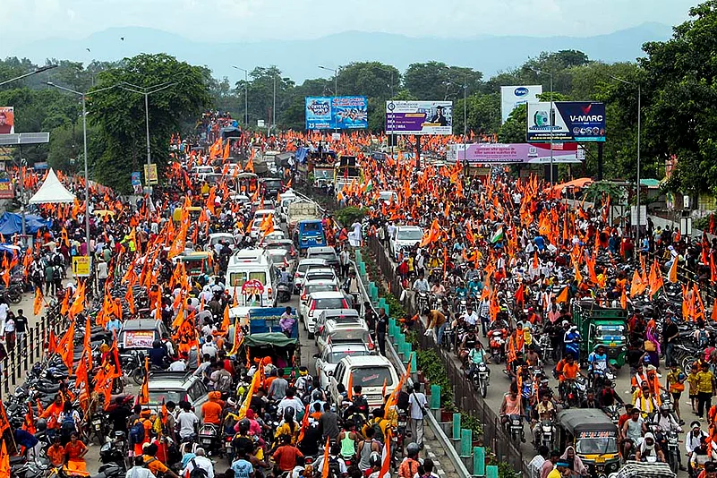 Kanwar Yatra 2025