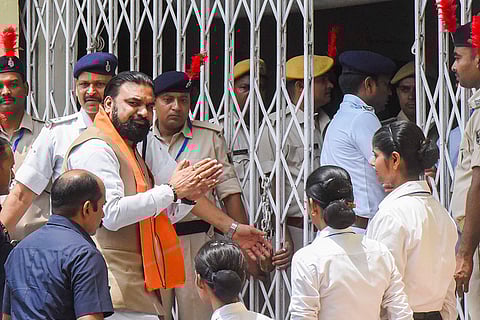 Monsoon session of Bihar Assembly