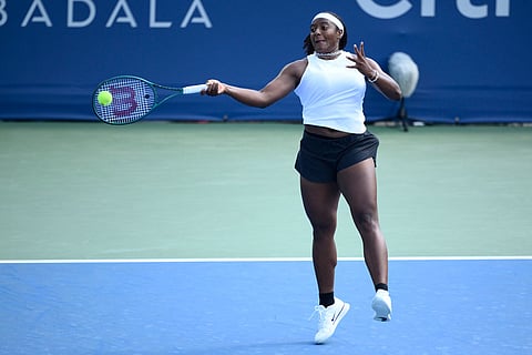 Hailey Baptiste Washington Open 2025