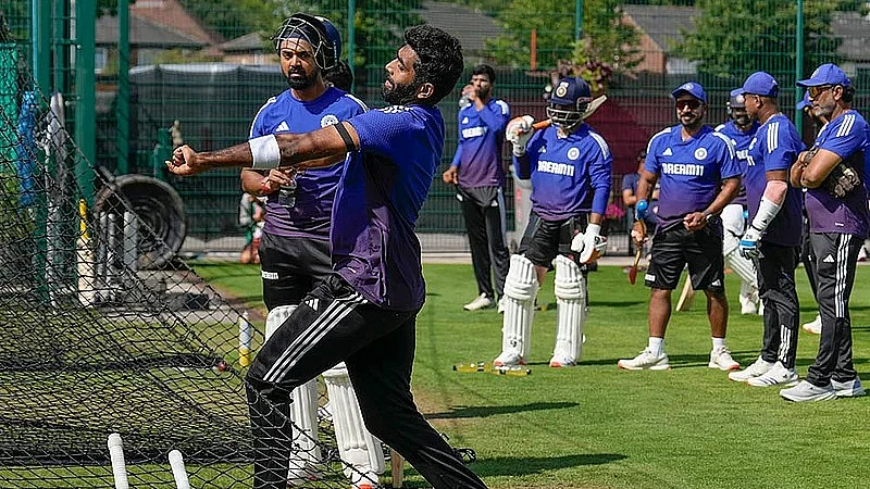 Indias-tour-of-england-IND-vs-ENG-4th-Test-Indian-cricket-team-practice