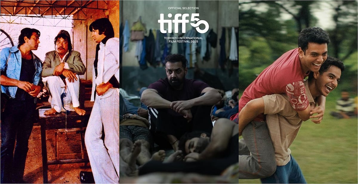 IMDb, Instagram : Sholay, Homebound, Bandar to be screened at TIFF 2025