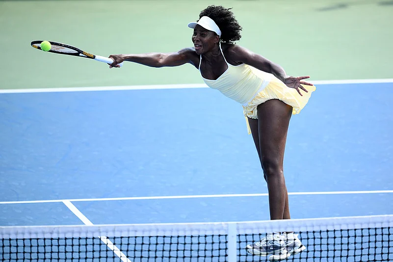 Citi Open Tennis Tournament Venus Williams