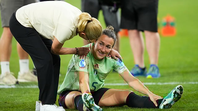 UEFA Women's Euro 2025, Semi-Final: England's Mentality Crucial To Win, Says Lucy Bronze