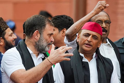 Monsoon session of Parliament