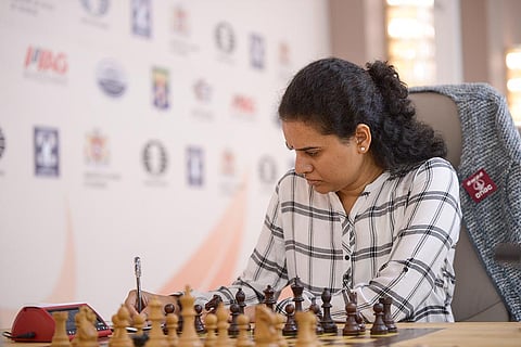 FIDE Women’s World Cup 2025