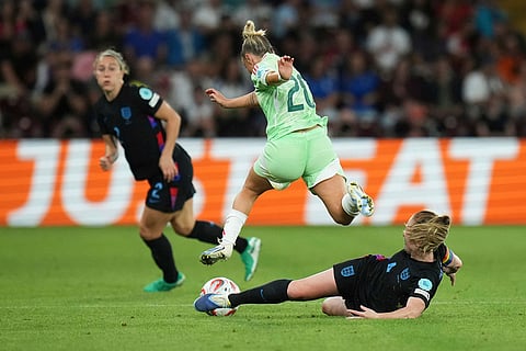 UEFA Women's Euro 2025, England Vs Italy, Semi-Final