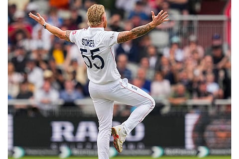 India vs England, 4th Test Day 1