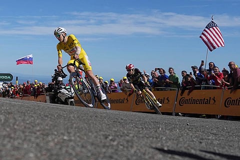 Tour De France Cycling Race: Stage 16
