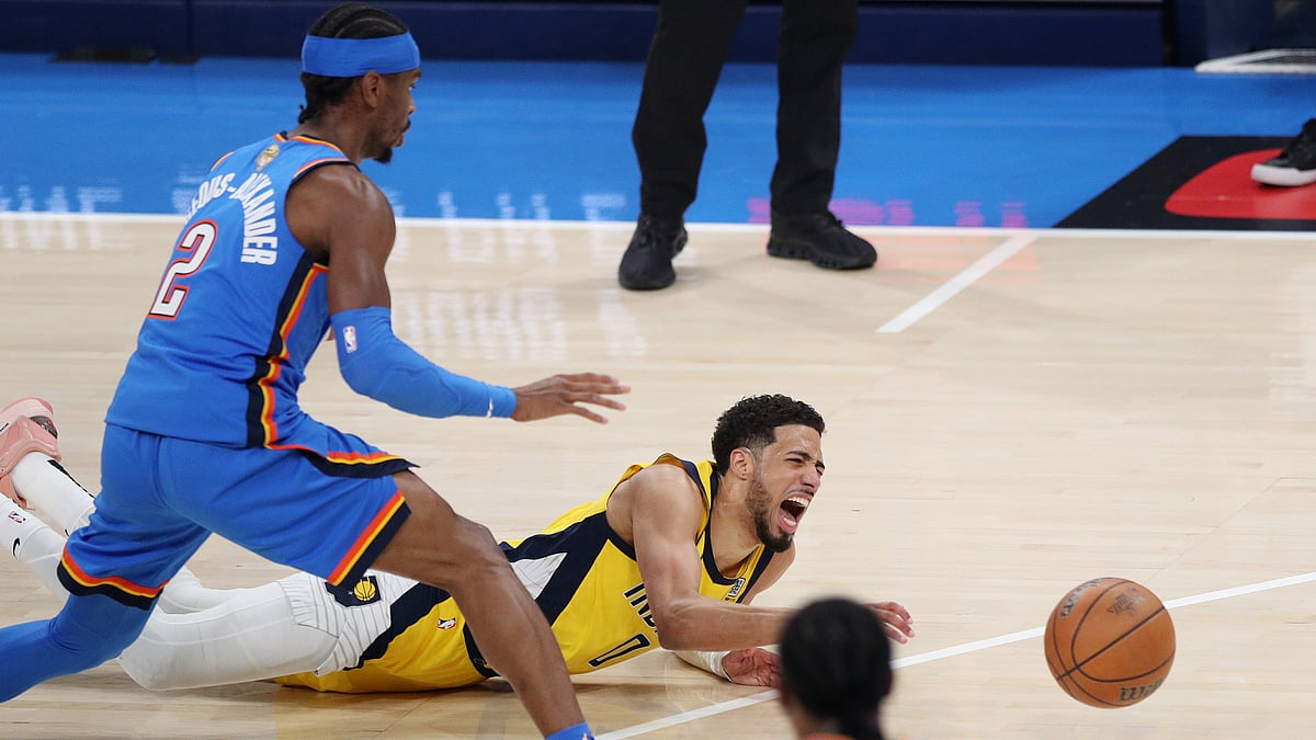 Tyrese Haliburton suffered his Achilles injury in Game 7 of the NBA Finals