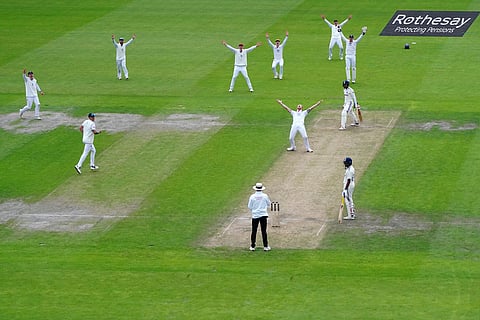 IND vs ENG 2025 4th Test-Day 1
