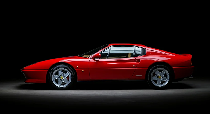 Ferrari