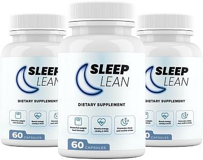 Sleep Lean Review 2025 – Is This Powerful New Formula To Support Healthy Weight Loss Worth It?