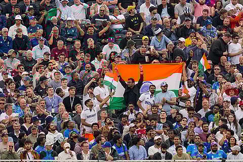 England vs India 2025 4th Test-Day 1