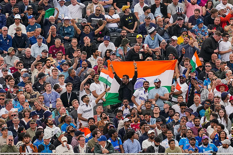 India vs England 2025 4th Test-Day 1
