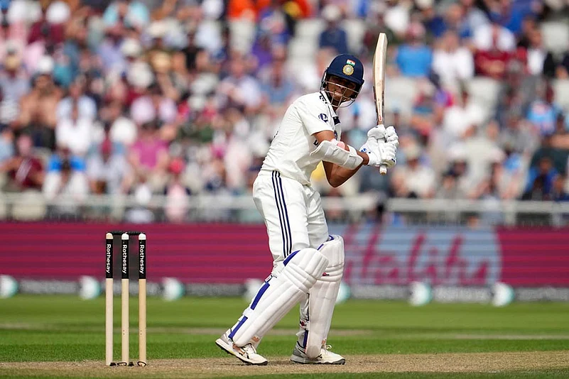Indias tour of England: IND vs ENG 4th Test day 1 photos from Manchester_Yashasvi Jaiswal