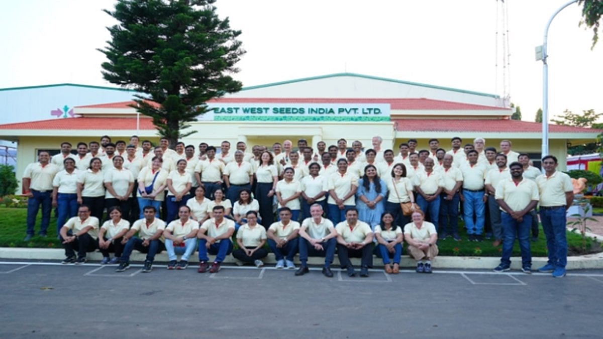 The Team of East-West Seeds India Pvt. Ltd.