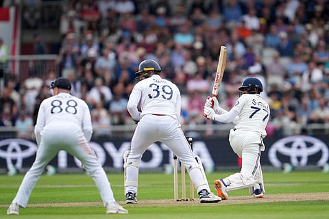 England vs India 4th Test-Day 1