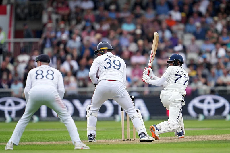 India vs England 4th Test-Day 1