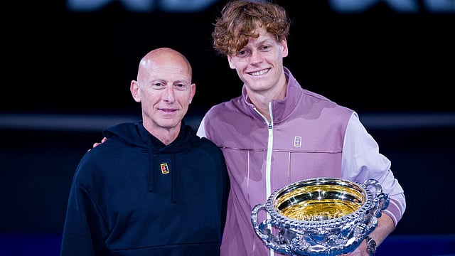 Jannik Sinner Reappoints Umberto Ferrara As Fitness Coach