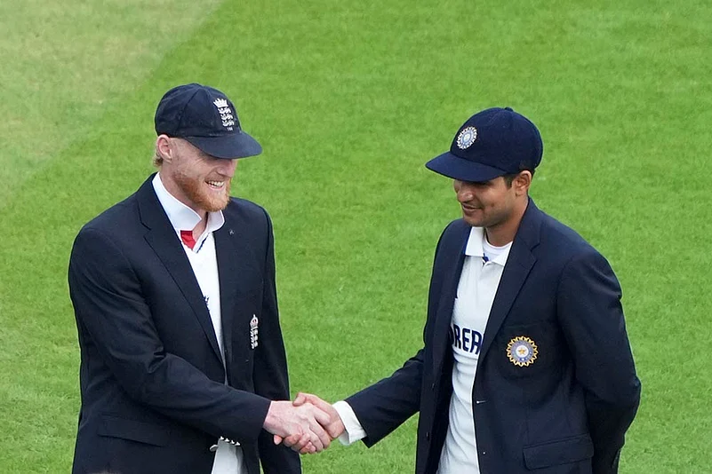 Indias tour of England: IND vs ENG 4th Test day 1 photos from Manchester_Shubman Gill