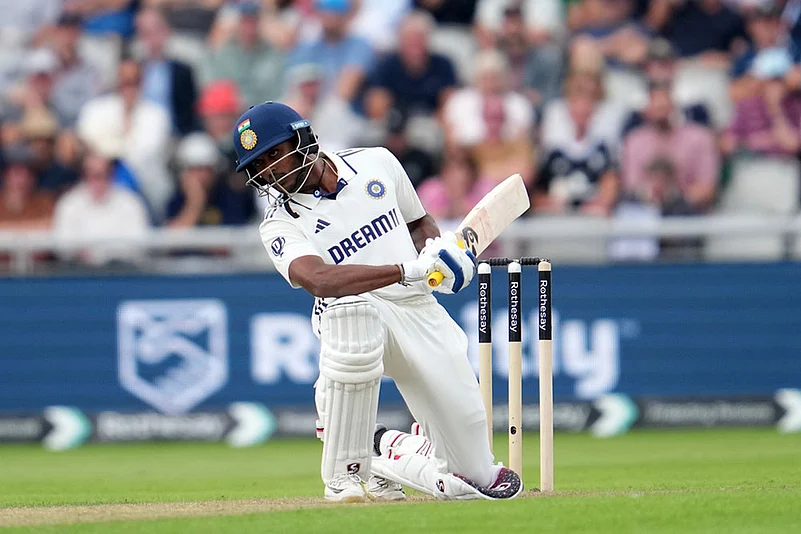 ENG vs IND 4th Test-Day 1