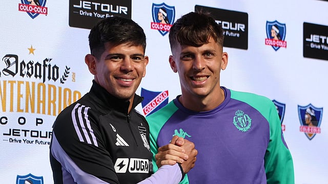 Colo-Colo Vs Real Valladolid Live Streaming: When, Where To Watch Pre-Season Friendly Match On TV And Online