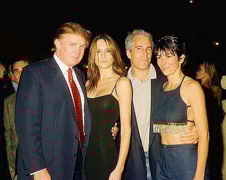 Trump–Epstein Ties Resurface As Trump Sues Wall Street Journal Over Alleged Birthday Letter