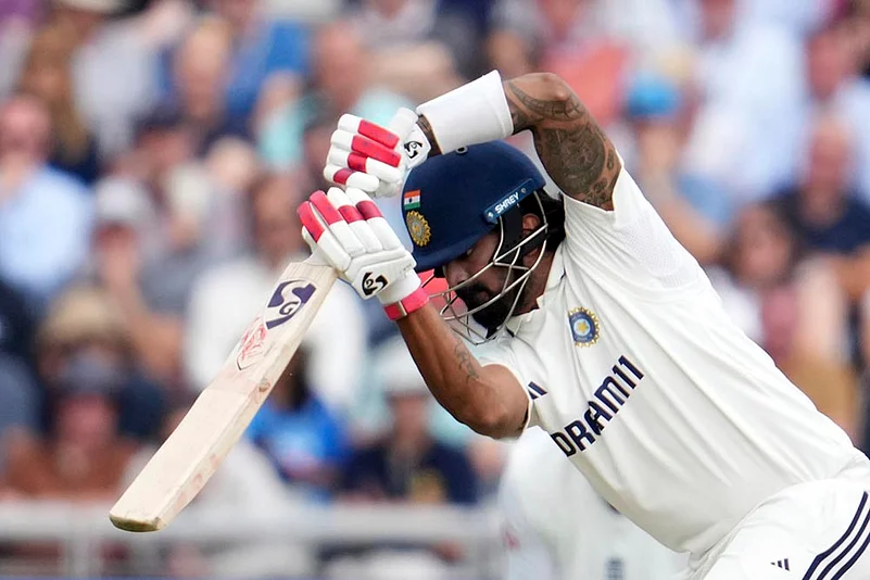 Indias tour of England: IND vs ENG 4th Test day 1 photos from Manchester_KL Rahul
