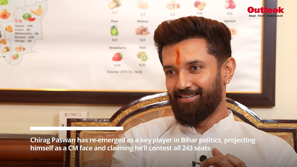 Chirag Paswan: What Voters Say About The 'Lone Ranger' | Bihar Elections 2025