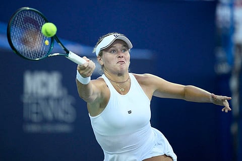 Washington Open 2025: Venus Williams vs Peyton Stearns