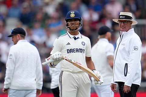 India vs England, 4th Test Day 1