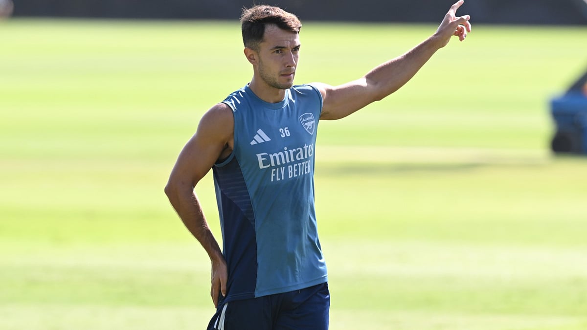 Martin Zubimendi said the Liverpool offer came at the wrong time for him. - null