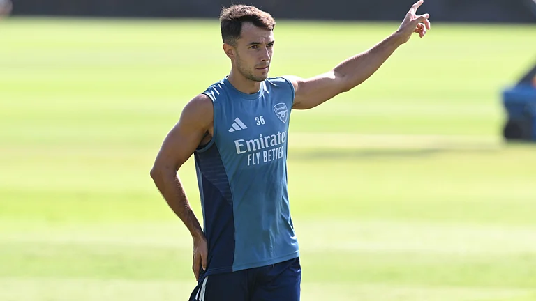 Martin Zubimendi said the Liverpool offer came at the wrong time for him. - null