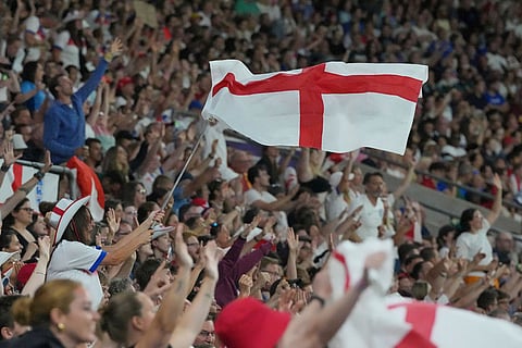 Euro 2025 England Italy Soccer