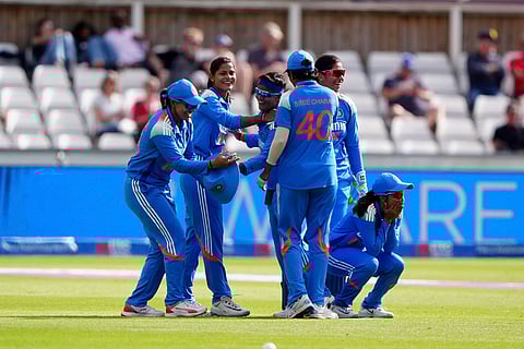 ENG-W vs IND-W 3rd ODI