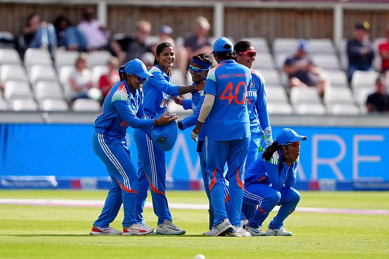 IND-W Vs ENG-W, 3rd ODI