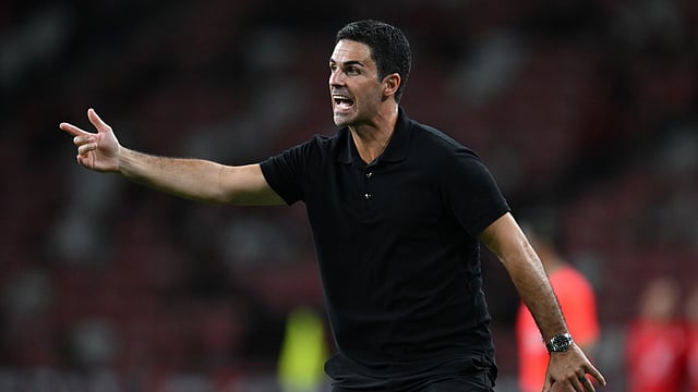 Arsenal 1-0 Milan: Mikel Arteta Challenges Youngsters To Push For First-team Place