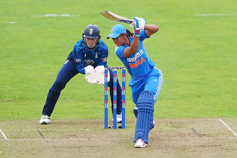 ENG-W vs IND-W