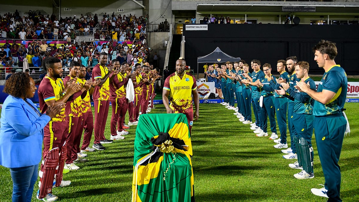 Andre Russell has retired from international cricket