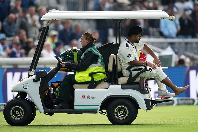 IND vs ENG 2025 4th Test-Day 1